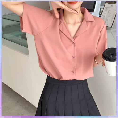 Solid Womens T-shirt 2021 Casual White Top Woman Short Sleeve T-shirts For Summer Tops Female Clothing 2021 Tee Shirt Oversize