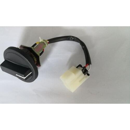 Throttle Knob 7825-30-1301 For Excavator PC100-6 PC200-6 PC220-5 Throttle Motor