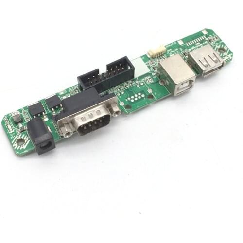 TP9100 switch board gear cable belt platen roller For POINTMAN TP-9100 printer parts