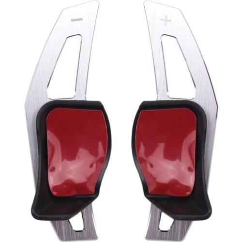 Aluminum Alloy Dsg Paddle For The Public Tiguan Golf 6 Mk6 Jtta Gi R20 R36 Cc Scirocco Eos Steering Wheel Shift, Car Styling