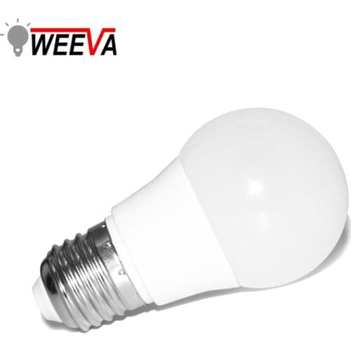 Weeva Light Bulbs