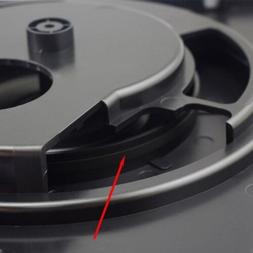 Turntable Belt Replacement for Retro Vinyl Record Player Fit for all kinds of Belt-driven Turntables