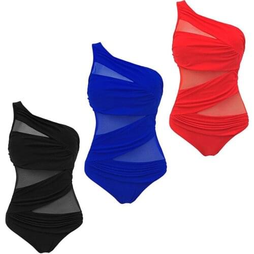 Women Bikini Swimsuit Push Up Padded Bandage Swimwear Plus Size 4XL Monokini Female Bathing Suit Summer Beachwear