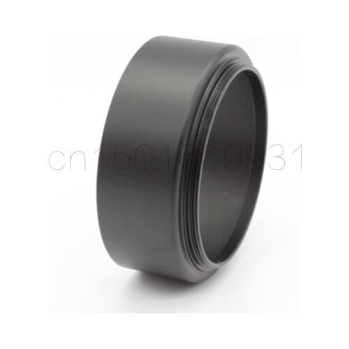 42mm 42 mm standard screw in mount Metal Lens Hood cover for leica lm 50mm 1.5 camera
