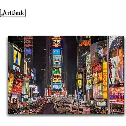 5D diamond painting landscape 3D diamond embroidery animal full square 100% rhinestone mosaic cross stitch artwork home decor