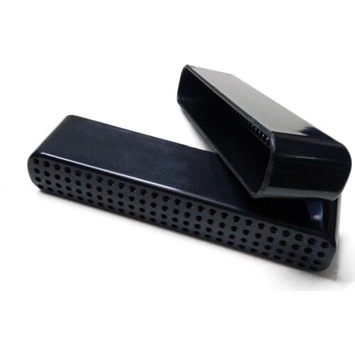 Car Interior Accessories For Buick Excelle 2018 2019 2020 Floor AC Heat Air Conditioner Duct Vent Outlet Grille Cover Trim