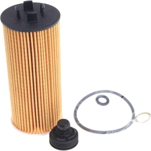 Car Oil Filter Fit For Mini R54 F55 F56 F57 R60 1.2T ONE 1.5T 1.6T 2.0T COOPER S JCW ALL4 Model 2012-2019 Filter OEM 11428570590