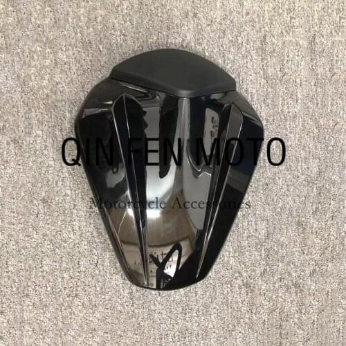 Bright Black Black Rear Seat Cover Cowl Fairing Fit For KTM Duke 125 200 390 2012-2015