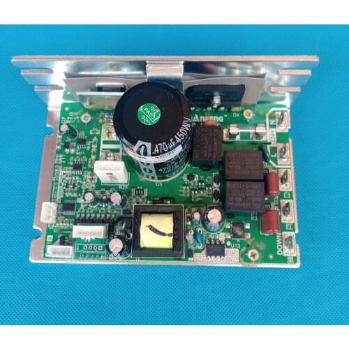 Elboo Treadmill A350/E200 Force Dynamic Motherboard Circuit Board Circuit Board