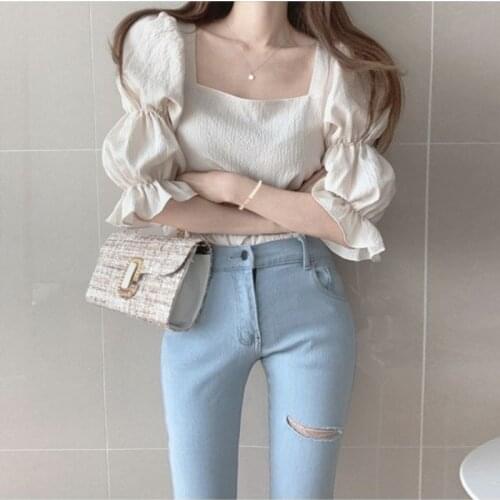 JiaoAmple Women's Blouses