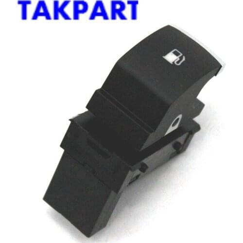 TAKPART Fuel Gas Door Release Switch Button for Volkswagen Golf Touran 1KD959833 7L6959833