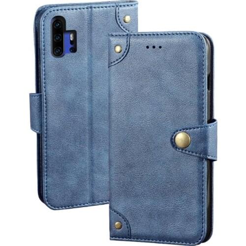 Leather Flip book Case For Umidigi F2 Case Back shockproof Cover Luxury Phone Case For Umidigi F2 Cover housing Funda