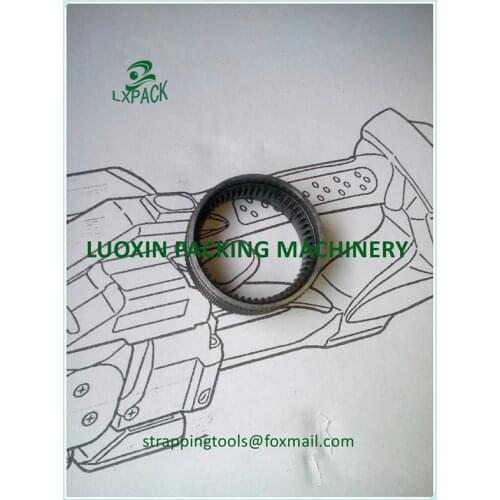 LX-PACK Guaranteed 100% Damageable Spare Parts for XQD-19 Pneumatic PET Strapping Tool