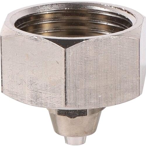American Standard 3/4" Female Thread to 1/4" Pipe Copper Connector Garden Irrigation Purifier Washing Machine Couplings