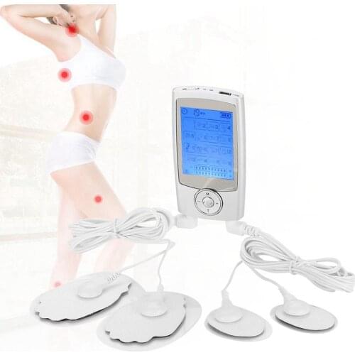 Multifunctional Electronic Pulse Therapy Massager Cervical Vertebra Acupuncture Relieve Pain Fatigue Back Neck Full Body Massage