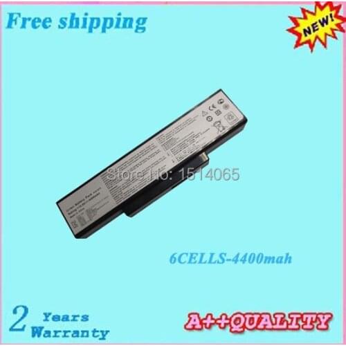 New Replacement battery A32-K72 For ASUS K72JR K72JK K72F K72F-B1 K72F-X1 N73JQ N73JN Laptop