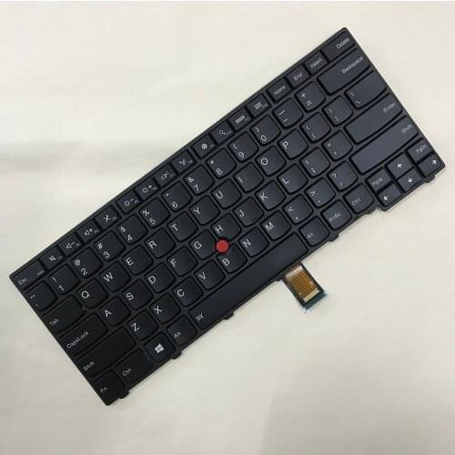 Original Backlight Keyboard for Lenovo Thinkpad T431S T440 T440P T440S T450 T450S T460 Genuine T450 T440S T450S Backlit Keyboard