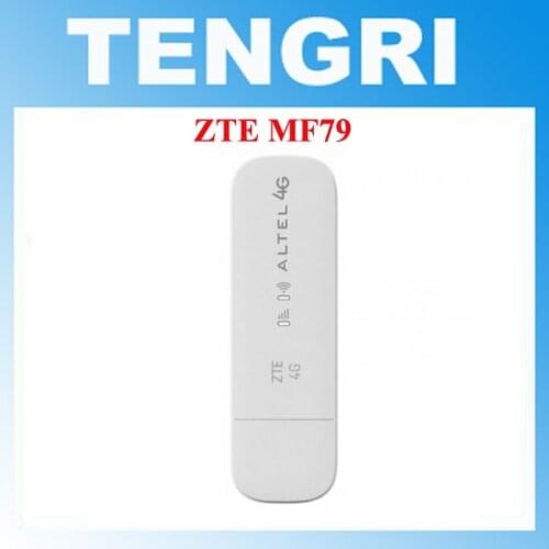 Original unlocked ZTE MF79 MF79S 4G LTE USB WiFi Stick dongle 150Mbps 4G mobile hotspot