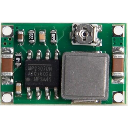 Mini 360 DC/DC Buck Converter Step Down Power Supply Module 4.75V-23V To 1V-17V