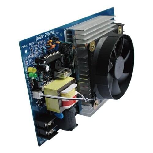 Industrial 220V 3000W 3KW electromagnetic induction heating control panel