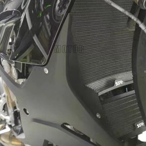S1000XR Motorcycle FOR BMW S 1000 XR 1000XR 2015 2016 2017 2018 2019 2020 Radiator Grille Guard Cover And Oil Cooler Guard Set
