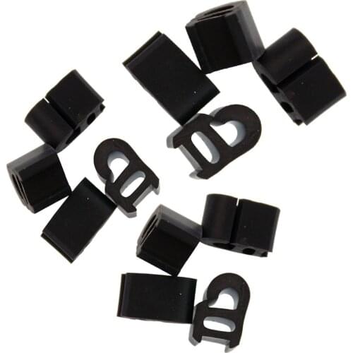 Universal pan support foot set - 12 pcs. (12 pcs.), pan support