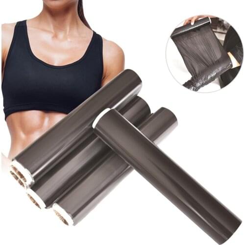 Women Fat Burning Plastic Belt Body Lose Weight Sauna Firm Slimming Belt Waist Wrap Shaper For Body Leg Arm belly Fitness