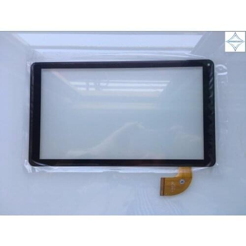 10.1'' inch tablet capacitiveTouch Screen Digitizer glass panel lens LH6138 101-82V02 101 82V02 for tablet pc