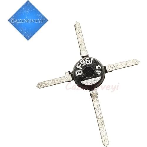 10pcs/lot BF961 BF981 TO-50 new original In Stock