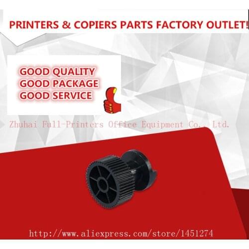 5 pcs, Toner Supply Drive Gear For RICOH AFICIO 1060 1065 1075 2051 2060 2075 6001 laser printer copier