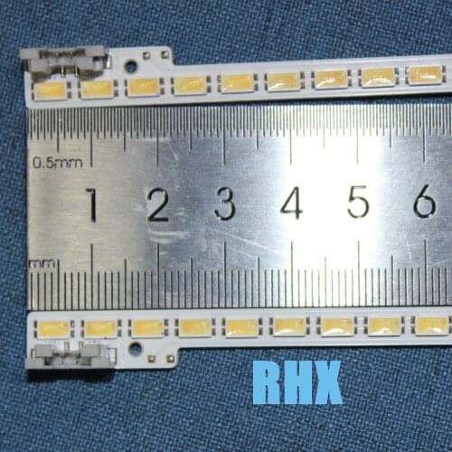 510mm 72leds For BACKLIGHT FOR SAMSUNG UE46D6100SK UE46D5000 TV BN64-01644A UP FROM LD460CGB-A2 Left and right