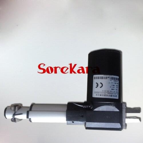 Aluminium Alloy 12/24/36V Stroke 50-500mm TGB Multi-function Linear Actuator Motor 2000N/2500N/4000N/6000N