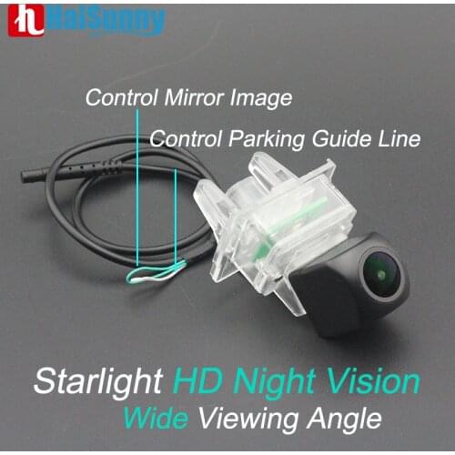 Vehicle Parking Backup Camera For Mercedes Benz W204 E Class W212 AMG C Class C300 C350 C63 HD Night Vision RCA Connection Cable
