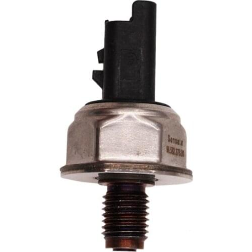 Free Shipping Fuel Rail Pressure Sensor For Citroen C3 C4 Dispatch Fiat Scudo Peugeot 407 Ranch 1.4 1.6 HDI 9655465480 6PH1001