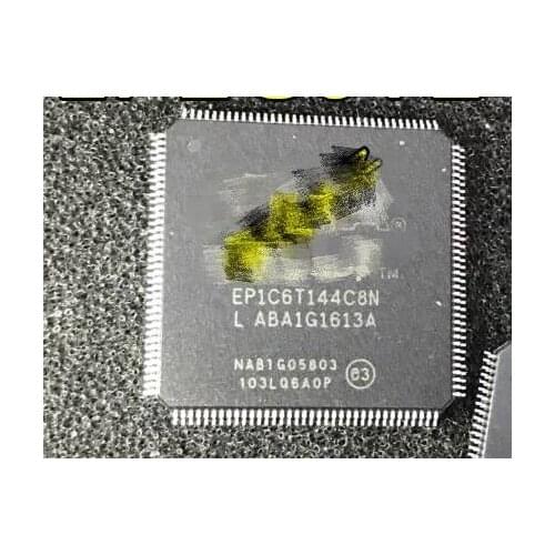 Free shipping 2pcs/lot EP1C6T144C8N EP1C6T144 TQFP-144 new