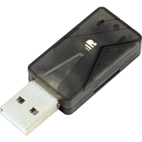 JMT FrSky XSR-SIM Wireless USB Simulator USB Dongle Compatible with Frsky Remote Control for FrSky System FPV Racing Drone