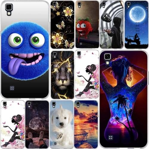 For LG X Power Case Cover Silicone TPU Case for LG X Power K220ds K220 LS755 Covers Phone bumper for LG X Power 5.3" Case Coque