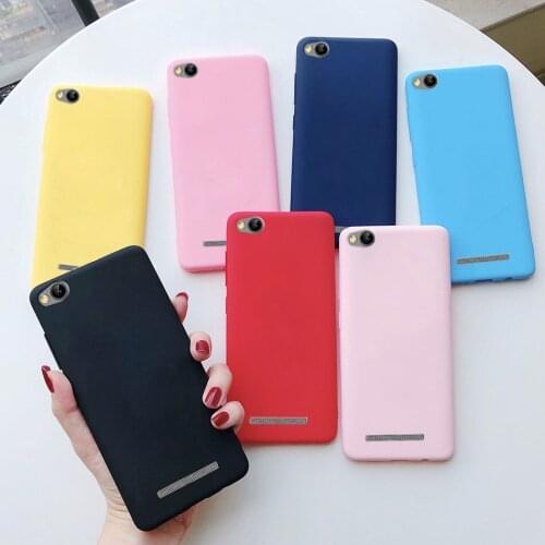 For Xiomi Xiaomi Redmi 5A Case Silicone Soft Back Phone Case on For Xiaomi Redmi 5A a5 Redmi5A 5 A Case Funda Coque Bumper Cover