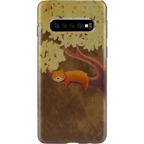 JOOKI For Samsung Galaxy A30 J4Core J4 plus J6 2018 Case Phone Cover Mobile Back Cover Custom Pictures Phone Case
