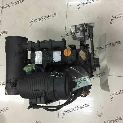 For Yanmar engine 3TNV82A Complete engine assy