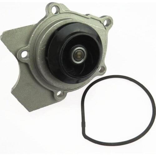 SCJYRXS 2.0T Engine Aluminum Cooling Water Pump Impeller For Passat B6 B7 Golf MK5 MK6 TT A4 Q5 06H 121 026CQ 06H 121 005