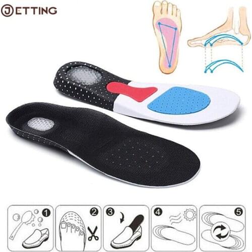 JETTING Breathable Shoe Insoles