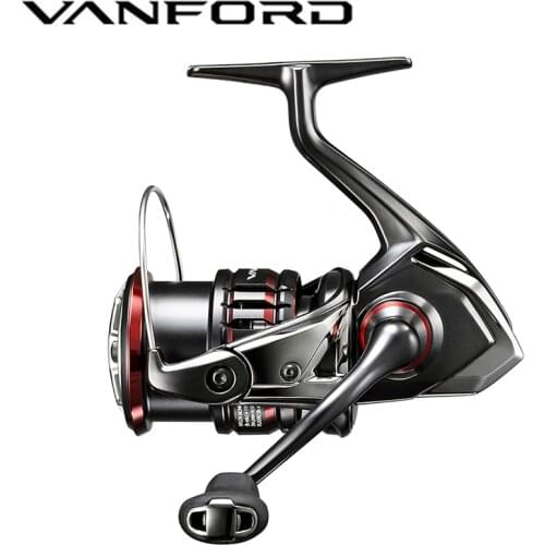 SHIMANO 2020 Fishing wheel VANFORD 2500 2500 2500HG 2500SHG C3000 C3000SDH C3000HG C3000XG 4000 Spinning Saltwater Fishing Reel