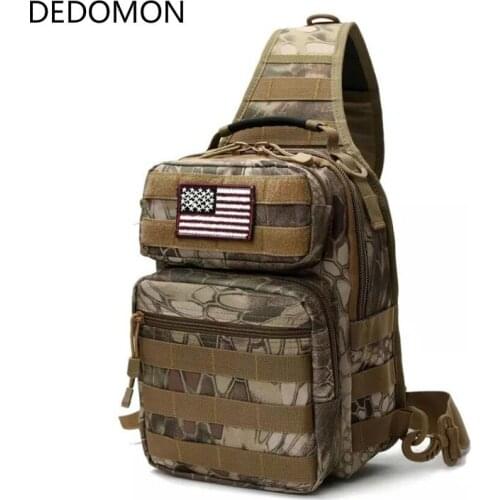 New High Quality Outlife Hotsale 800D Military Tactical Backpack Shoulder Camping Hiking Camouflage Bag Hunting Backpack Utility