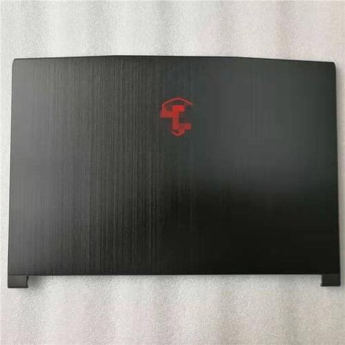 New for MSI GF63 8RC 8RD MS-16R1 Rear Lid TOP case laptop LCD Back Cover 3076R1A211HG01/LCD Bezel Cover 3076R1B211TA21