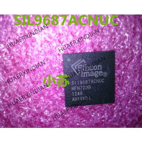 New Original SIL9687ACNUC SIi9687ACNUC Have Stock