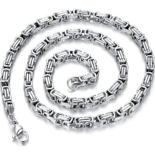 60CM Self Defense Titanium Steel Necklace 8CM Thick Necklace Stainless Steel Bracelet Personal Safety Whip Tool