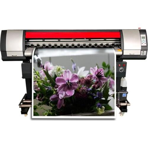 Wide Format Inkjet Printers Sublimation With 4720 Head 1.6M Textile Sublimation Printer Tshirt Thermal Dye Sublimation Machine