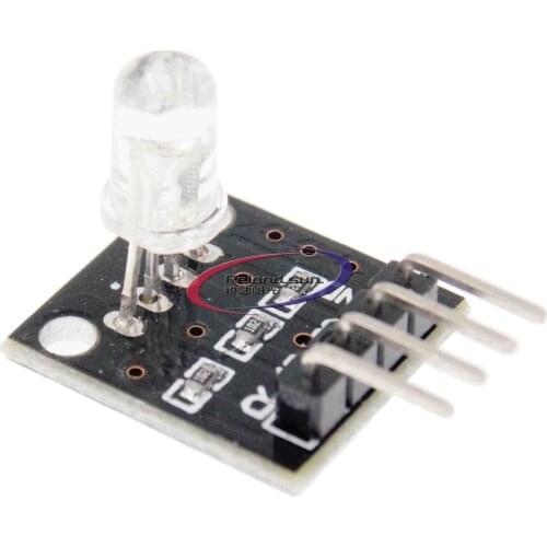 Smart Electronics FZ0455 4pin KEYES KY-016 Three Colors 3 Color RGB LED Sensor Module for DIY Starter Kit KY016