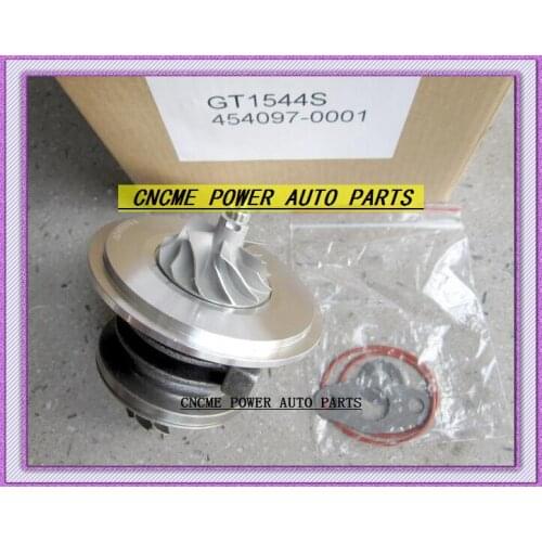 Turbo core 454083-0001 028145701R For VW Caddy II Golf III IV Jetta III Passat B4 Polo III Sharan Vento 1.9L TD AAZ 1Z AHU AL